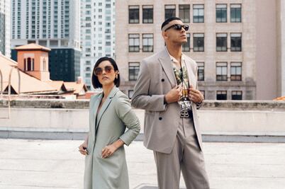 Manuel Medrano no teme a cantar sobre política 