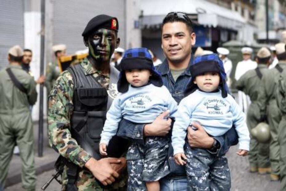 Cuando la Independencia solo la celebraban los ricos