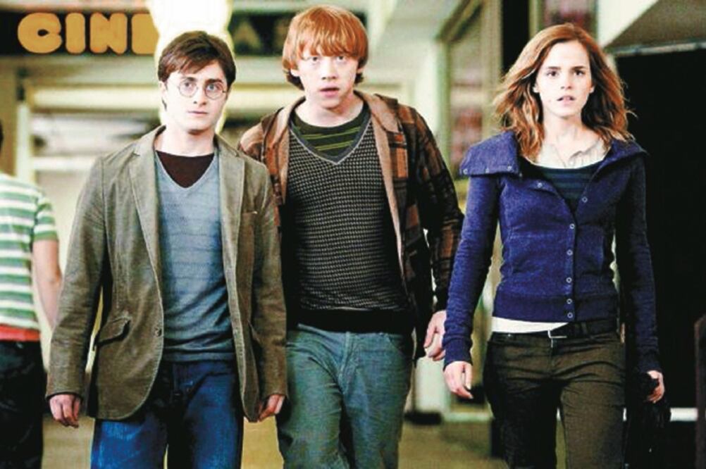 'Harry Potter and the Cursed Child' se estrenará el 30 de julio del 2016 (ARCHIVO EL UNIVERSAL)