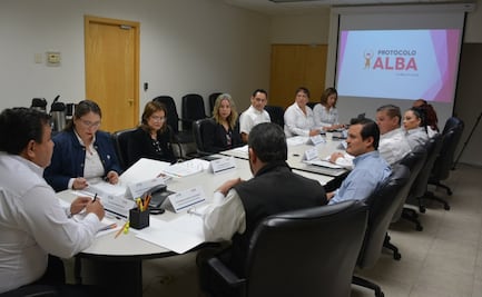 Instalan protocolo Alba en Tamaulipas