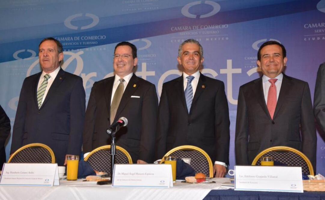 Tomada de @ManceraMiguelMX