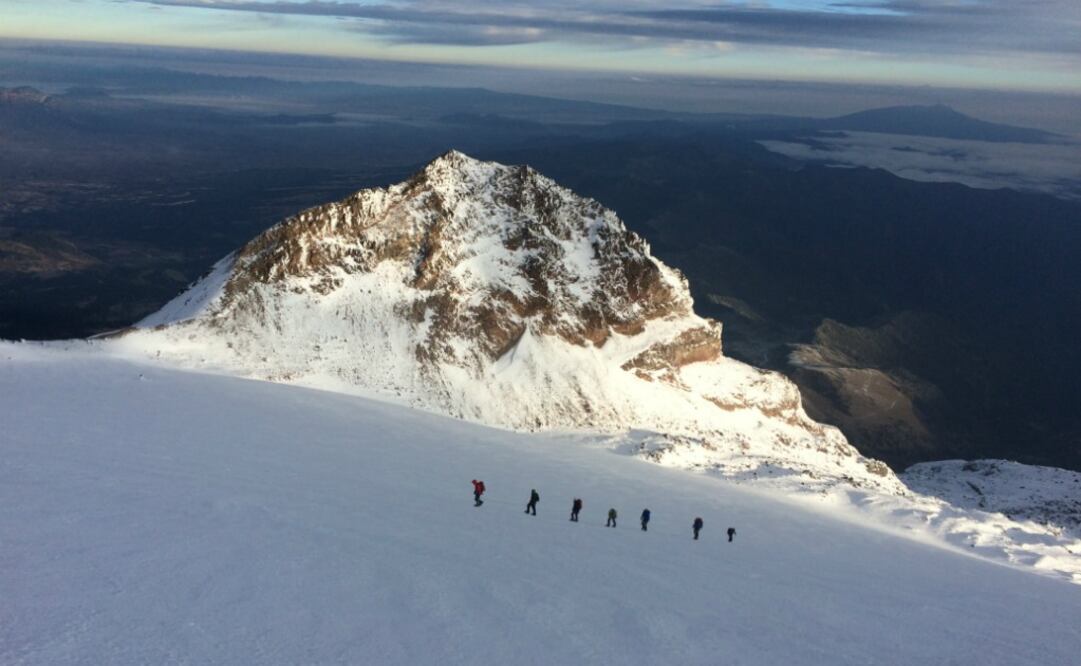La montaña es compartida por Veracruz y Puebla. (Foto: Archivo El Universal)