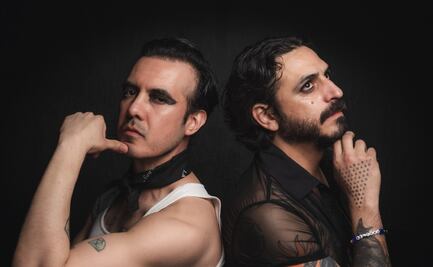 De Juárez para el mundo: The Real Antonios canta para los que no encajan