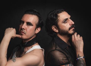 De Juárez para el mundo: The Real Antonios canta para los que no encajan