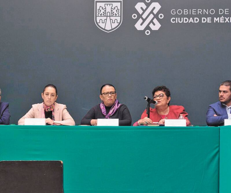 El Gobierno local instaló el consejo interinstitucional que acompañará la alerta de violencia contra la mujer. Foto/ESPECIAL