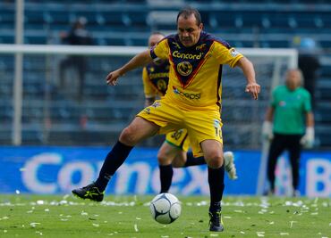 Cuauhtémoc Blanco y su emotivo mensaje en el Partido de Leyendas
