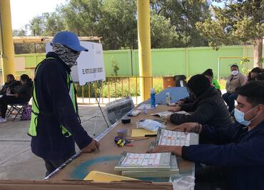 Morena, virtual ganador de la elección extraordinaria en Nextlalpan: PREP