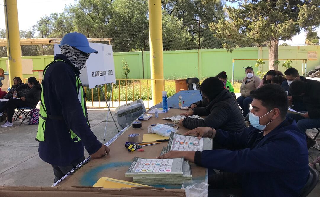 Foto: Rebeca Jiménez / EL UNIVERSAL