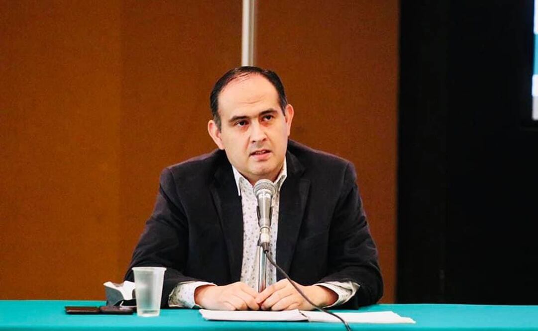 Ernesto Palacios. Foto: Especial