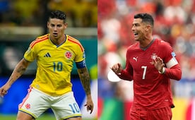 Mundial 2026: Colombia vs Portugal EN VIVO - Grupo K - HOY, sábado 27 de junio