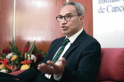 Cada año, 14 mil nuevos casos del padecimiento en próstata 