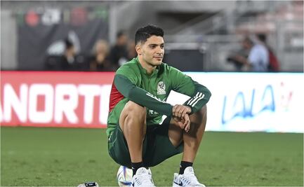 Gerardo Martino ya tiene fecha para definir si convoca a Raúl Jiménez a Qatar 2022