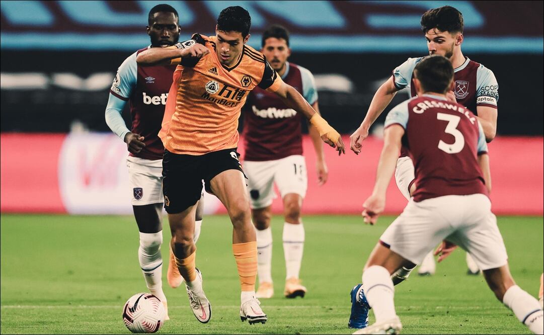 FOTO: TWITTER @WolvesEspanol