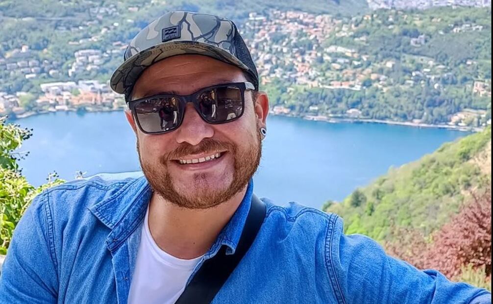 Muere Paul Flores, vocalista de Armonía 10. Foto: Redes sociales