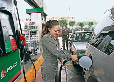 Sin precedentes, los niveles de importación de gasolinas en el país