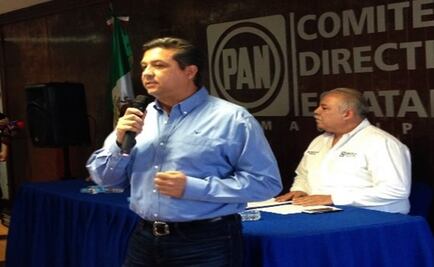 "Tengo miedo de fallarle a los tamaulipecos": Cabeza de Vaca