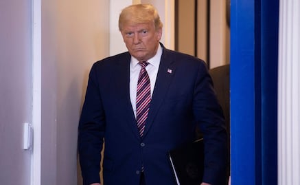 "Yo no lo creo": Trump cuestiona que Biden no conociera la redada en su casa de Florida