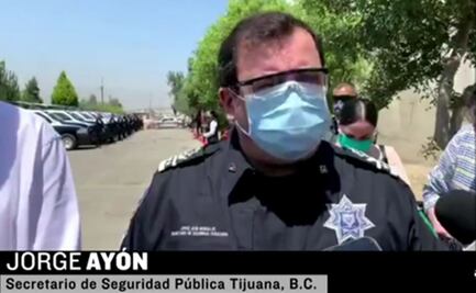 Investigan muerte de hombre de la calle a manos de policía en Tijuana