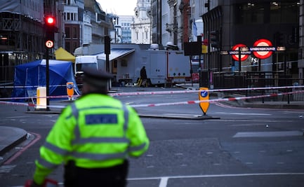 Estado Islámico reivindica ataque con cuchillo en puente de Londres