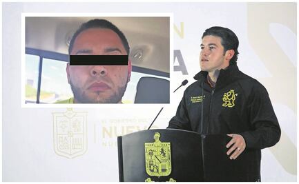 Detienen a presunto responsable de muerte de Marifer en Nuevo León