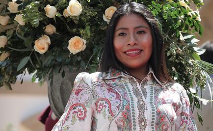 Yalitza Aparicio asistirá al Festival de Cine de Panamá
