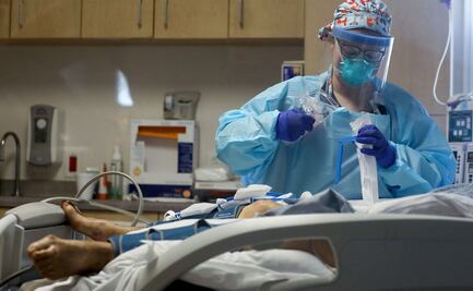 EU reporta casi mil 600 muertos por Covid en 24 horas, la mayor cifra desde mayo