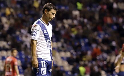 'Chavo' Alustiza no continuará con el Puebla
