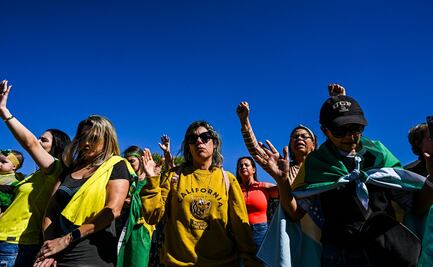 Corte Suprema autoriza investigar a Bolsonaro por el asalto golpista en Brasil