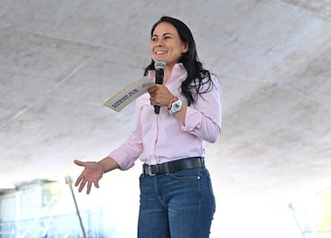 Alejandra del Moral responde carta de Coparmex