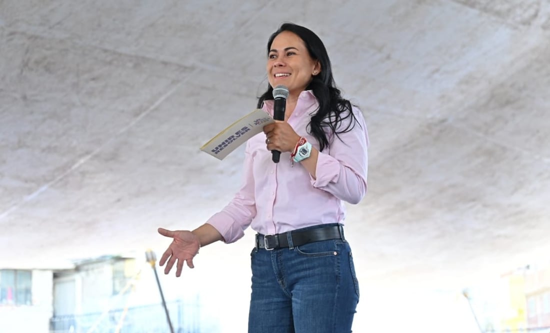 Alejandra del Moral. Foto: Especial