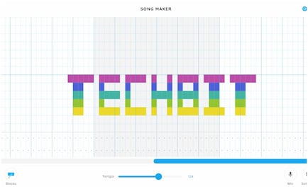 Crea música con Song Maker, el laboratorio musical de Chrome