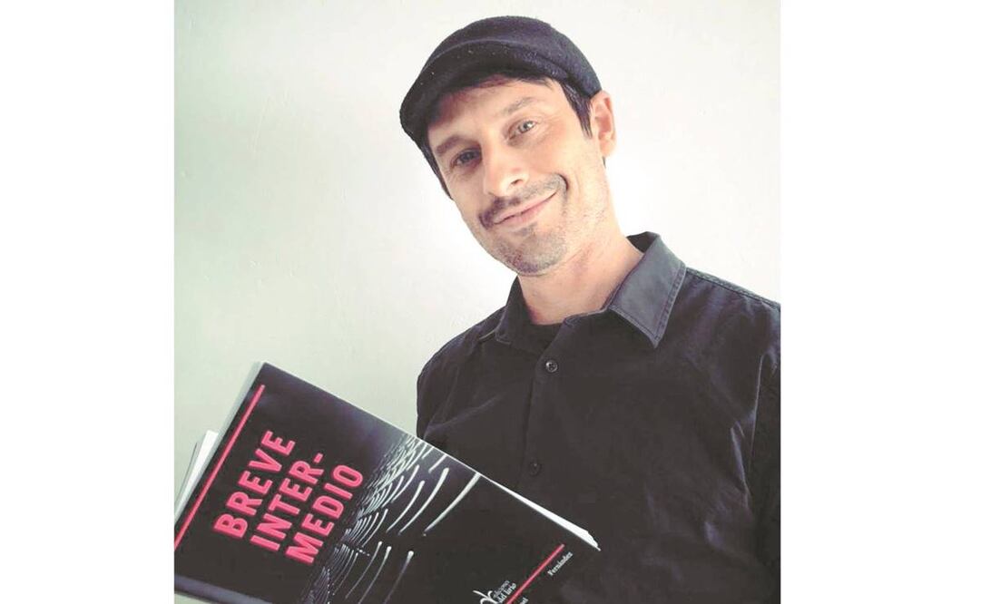 Fernández es actor, director y artista de circo desde 2001. Foto: Cortesía.