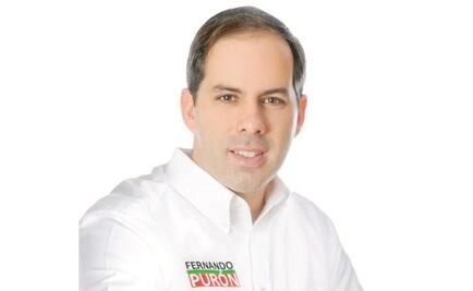 Detienen en Campeche a implicado en asesinato de Fernando Purón