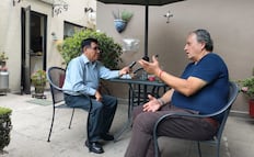 Más que humor; caricaturas pueden ser “un arma” por su efecto, afirma Luis Carreño