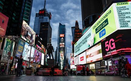 Alistan plan de vacunación contra Covid-19 para turistas en Nueva York