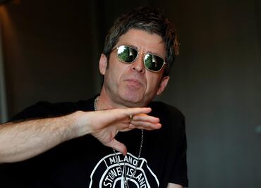 Noel Gallagher planea mudarse por apuñalamientos en su colonia