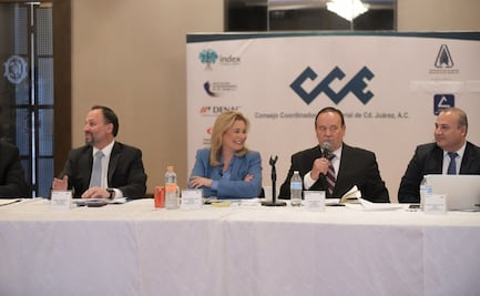 Gobierno de Chihuahua y empresarios estrechan lazos; buscan dar solución a problemas de la sociedad