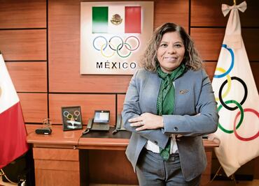 COM y Conade dividen gasto para la delegación mexicana en París 2024