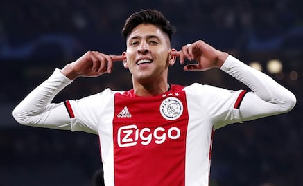 Real Madrid seguirá de cerca a Edson Álvarez en la Champions League