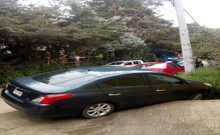 Ejecutan a un comandante de la policía de Huixquilucan