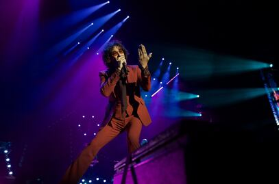 No más música en vivo para Bunbury, se retira de los escenarios 