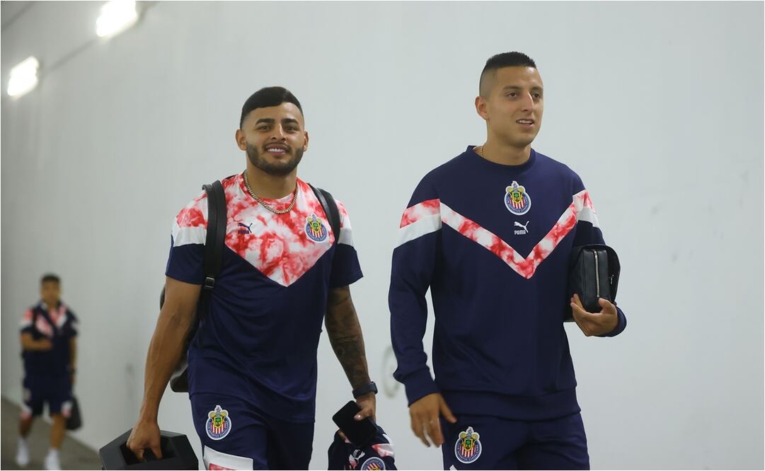 Chivas tendrá otra salida en el aeropuerto debido a la agresión a Peláez / FOTO: IMAGO7