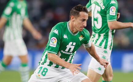 Andrés Guardado y su alarmante autocrítica