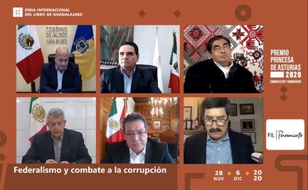 Gobernadores advierten los riesgos de la concentración de recursos en el gobierno central