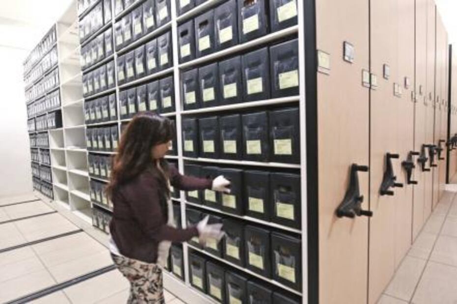 Siglos de sentencias, en archivo del Poder Judicial 