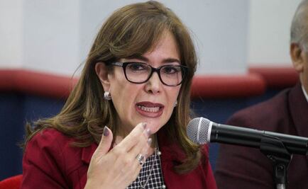 Morena renunciará a 75% de su presupuesto, dice Yeidckol Polevnsky