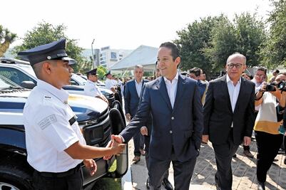 Plan de seguridad aumenta 42% detenciones por ilícitos 