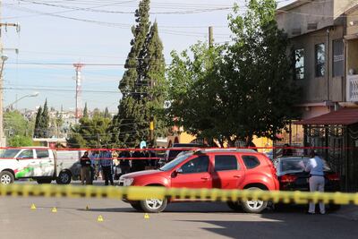 PGR investiga asesinato de periodista en Chihuahua