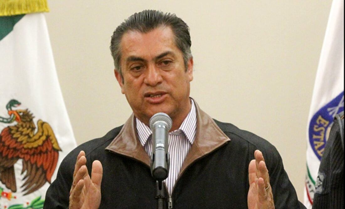 Foto: Archvo/ El Universal/ Exgobernador de Nuevo León, Jaime Rodríguez Calderón "El Bronco"