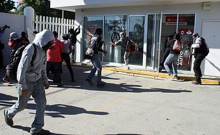 Marchan en estados por 2 de octubre